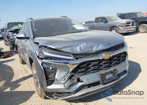 2025 Chevrolet Trax Fwd Lt z USA, uszkodzony, nr VIN KL77LHEP4SC117900